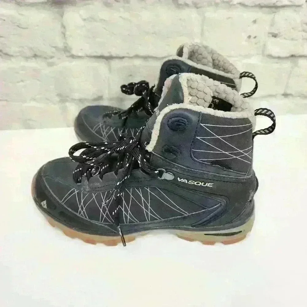 Vasque Coldspark UltraDry Insulated Hiking Boots Sz 7.5